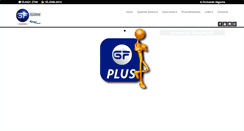 Desktop Screenshot of gf-sistemas.com