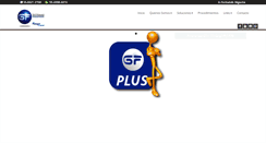 Desktop Screenshot of gf-sistemas.com.mx